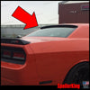 Dodge Challenger 2008-present Rear Window Roof Spoiler (284R) - SpoilerKing