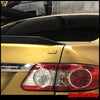 Toyota Corolla 2003-2008 Duckbill Trunk Spoiler (284P) - SpoilerKing