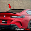 BMW 8 Series G16 2020-present Rear Window Roof Spoiler w/ Center Cut (284RC) - SpoilerKing