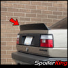 Volkswagen Jetta MK2 1984-1992 Duckbill Trunk Spoiler (495B)