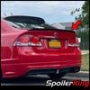 Honda Civic 4dr 2006-2011 Duckbill Trunk Spoiler (284G)