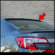 Toyota Camry 2012-2014 Rear Window Roof Spoiler (284R)