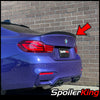 BMW M4 Coupe F82 2015-2020 Duckbill Trunk Spoiler (284K)