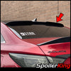 Hyundai Sonata 2011-2014 Rear Window Roof Spoiler XL w/ Center Cut (380RC)