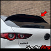 Mazda 3 5dr Hatchback 2019-present Factory Spoiler Extension (284KC)