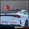 Kia K5 (DL3) 2021-present Rear Window Roof Spoiler (284R) - SpoilerKing