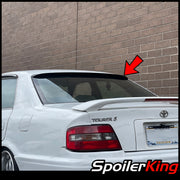 Toyota Chaser 1996-2001 (X100) Rear Window Roof Spoiler (284R)