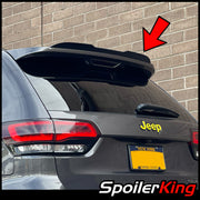 Jeep Grand Cherokee 2014-2021 Add-on Rear Roof Spoiler w/ Center Cut (284GC)