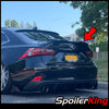 Lexus IS Series IS250 IS300 (XE30) 2014-2020 Trunk Spoiler Duckbill w/ Center Cut (284KC)