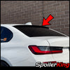 BMW 3 Series G20 2019-present Rear Window Roof Spoiler (284R)