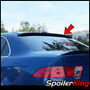 Acura TSX 2004-2008 Rear Window Roof Spoiler (284R)