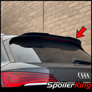 Audi Q5 (FY) 2018-present Add-on Rear Roof Spoiler w/ Center Cut (284GC)
