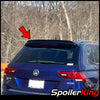 Volkswagen Tiguan 2016-present Add-on Rear Roof Spoiler (284G)