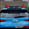 Hyundai Kona 2018-2023 Add-on Rear Roof Spoiler (284G)