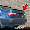 Honda Civic 2/4dr 1992-1995 Duckbill Trunk Spoiler (284G)