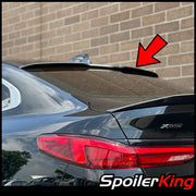 BMW 2 Series Gran Coupe F44 2dr 2020-present Rear Window Roof Spoiler w/ Center Cut (284RC)