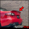 *OVERSTOCK 50% OFF FINAL SALE* Mazdaspeed6 4dr 2003-2008 Factory Spoiler Extension (244GF)