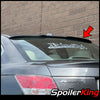 Honda Accord 4dr 2008-2012 Rear Window Roof Spoiler w/ Center Cut (284RC)