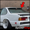 BMW 6 Series E24 1979-1989 Rear Window Roof Spoiler XL (380R)