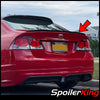 Honda Civic 4dr 2006-2011 Trunk Lip Spoiler (244L)