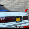 Toyota Cressida 1989-1995 Rear Trunk Lip Spoiler (244L)