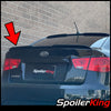 Kia Forte Koupe 2010-2013 Duckbill Trunk Spoiler w/ Center Cut (284GC)