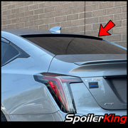 Cadillac CT5 2020-present Rear Window Roof Spoiler (818R)