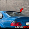 BMW 3 Series E46 2dr 1998-2006 Rear Window Roof Spoiler (284R)