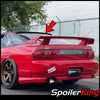 Nissan 240SX 1989-1994 Rear Window Roof Spoiler (284R)