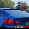 BMW 3 Series Gran Turismo 2013-2016 Rear Window Roof Spoiler (284R)