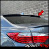 Lexus ES300H ES350 (XV60) 2013-2018 Rear Window Roof Spoiler w/ Center Cut (284RC)