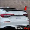 Honda Civic 4dr 2022-present Trunk Spoiler (284K) - SpoilerKing