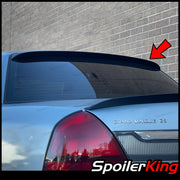 Ford Crown Victoria 1992-2012 Rear Window Roof Spoiler XL (380R)