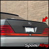 Mercedes Benz S Class W140 1991-1998 Rear Trunk Lip Spoiler (244L)