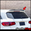 Mercedes GLC 300 2023-present Rear Add-on Spoiler w/ Center Cut (284QC)