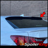 Lexus GS Series GS250 GS350 GS-F (L10) 2013-2020 Rear Window Roof Spoiler XL w/ Center Cut (380RC)