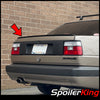 Volkswagen Jetta MK2 1984-1992 Trunk Lip Spoiler (244L)