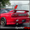 Nissan 240SX 1989-1994 Rear Window Roof Spoiler (467R)