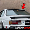 BMW 6 Series E24 1979-1989 Rear Window Roof Spoiler (284R)