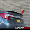 Toyota Camry 2012-2014 Duckbill Trunk Spoiler w/ Center Cut (284GC)