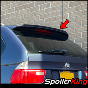 BMW X5 2007-2013 Add-on Rear Roof Spoiler (244L)