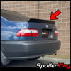 Honda Civic 2/4dr 1992-1995 Duckbill Trunk Spoiler (380B)