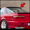 Acura Integra 2dr 1990-1993 Rear Window Roof Spoiler (284R)