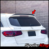 Mercedes GLC 300 2023-present Rear Add-on Spoiler (284Q)