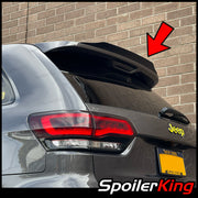Jeep Grand Cherokee 2014-2021 Add-on Rear Roof Spoiler (284M)