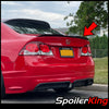 Honda Civic 4dr 2006-2011 Duckbill Trunk Spoiler (284GC)