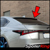 Lexus IS Series IS300 IS350 IS500 2021-present Rear Window Roof Spoiler (284R)