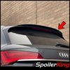 Audi Q5 (FY) 2018-present Add-on Rear Roof Spoiler (284K)