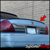 Ford Crown Victoria 1992-2012 Rear Trunk Lip Spoiler (244L)