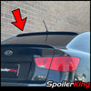 Kia Forte Koupe 2010-2013 Rear Window Roof Spoiler (284R)